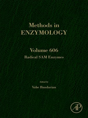 cover image of Radical SAM Enzymes